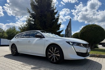 Faktura VAT23% GT-Line Bogate Wyposażenie 180km Gwarancja Polecam